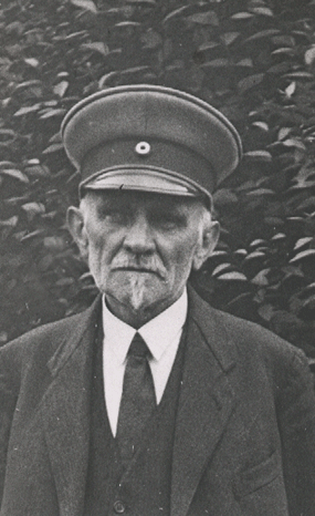 Bröcker (1866-1943) und <b>Josef Arens</b> (1864-1935) - JosefArens