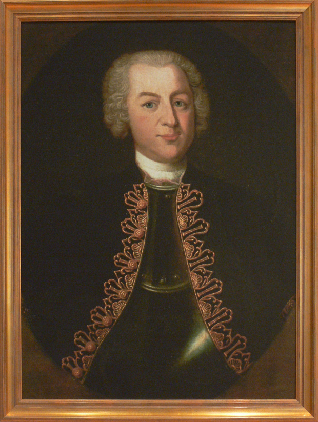 Johann Georg von Langen (1699-1776)