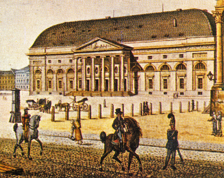 Nationaltheater Berlin 