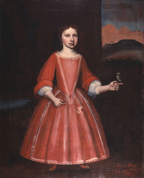 Sara Gansevoort (1718-1731)
