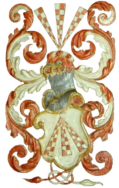 Wappen Scharpenberg Wappen Scharpenberg