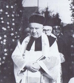 Prälat Johannes Marschang (1884-1978) Prälat Johannes Marschang (1884-1978)